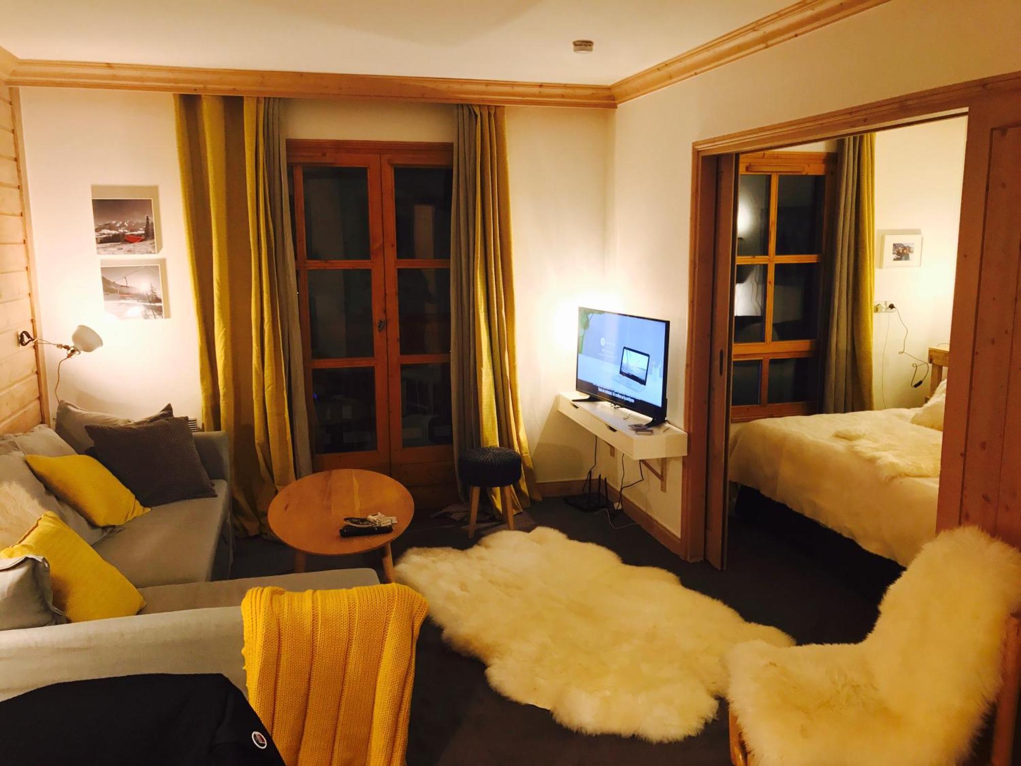 Premium 4 Bed Ski-In & Out Apartment Arc 1950 Les Arcs  Exterior photo